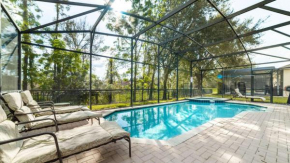 Luxury Villa with Private Pool on Windsor Hills Resort, Orlando Villa 4857